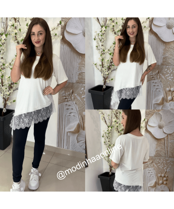 Blusa Larissa  Off